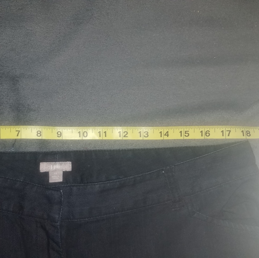 J.Jill Jean Trouser - Picture 7 of 8